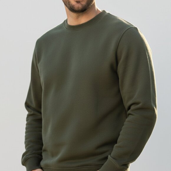 H&M Relaxed Fit Sweatshirt (US M / CA M) - Picture 8 of 8